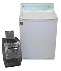 Staber washer picture